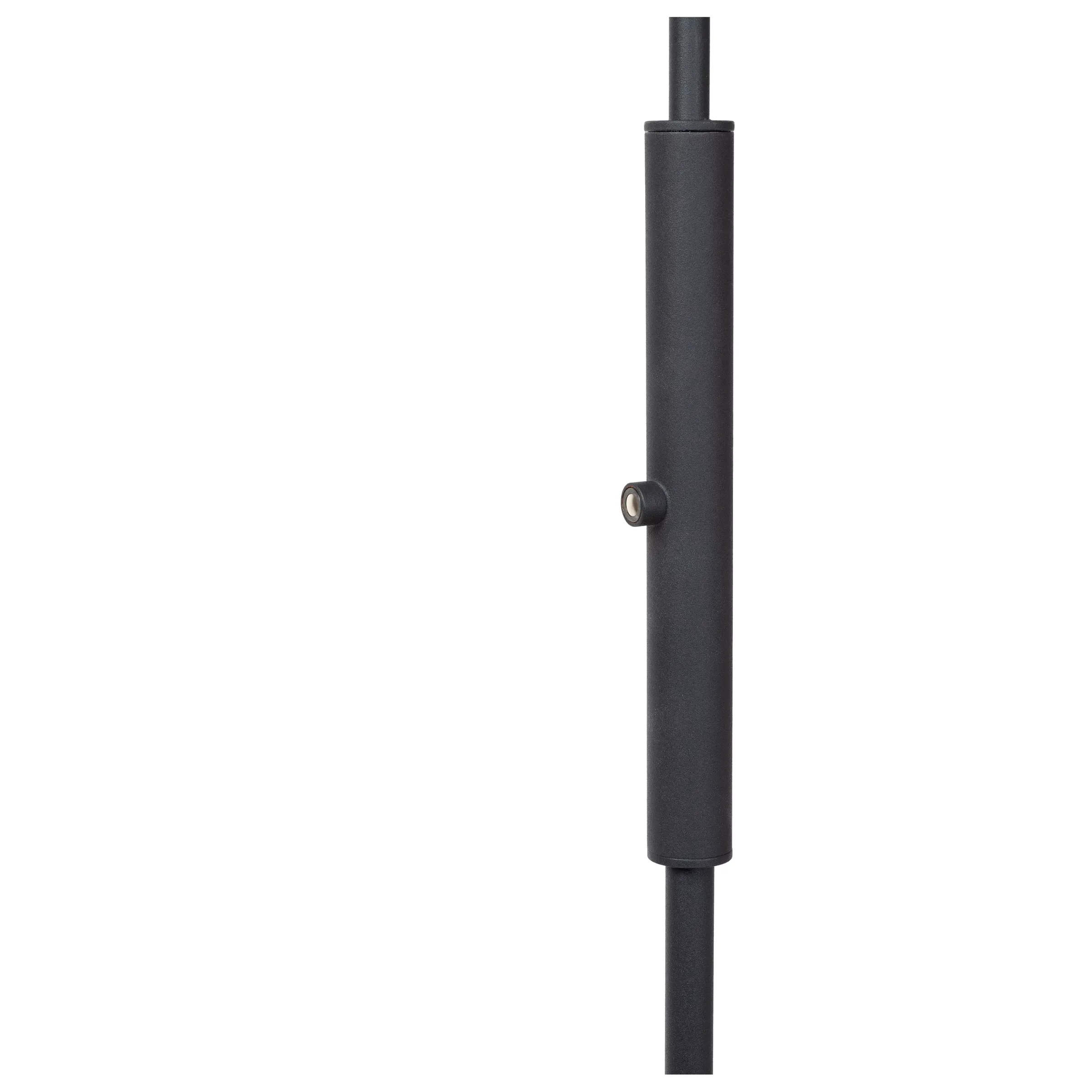 TIPIK - Oplaadbare Vloerlamp - Accu/Batterij - LED 3 StepDim - 1x3W 2700K - Zwart*Lucide Sale