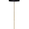 TONDO - Vloerlamp - Ø 38 cm - 1xE27 - Mat Goud / Messing*Lucide Clearance