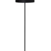 TONDO - Vloerlamp - Ø 38 cm - 1xE27 - Zwart*Lucide Online
