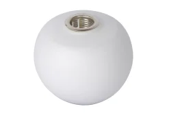 TOPHER - Glas - Opaal*Lucide Outlet