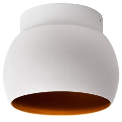 TORBEN - Plafondspot - Ø 12,5 cm - 1xGU10 - Wit*Lucide Best Sale