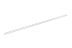 TRACK Afdekplaat/cover- 1-fase Railsysteem / Railverlichting - 2 meter - Wit (Uitbreiding)*Lucide New