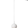 TRACK FAVORI Hanglamp - 1-fase Railsysteem / Railverlichting - 1xGU10 - Wit (Uitbreiding)*Lucide Shop