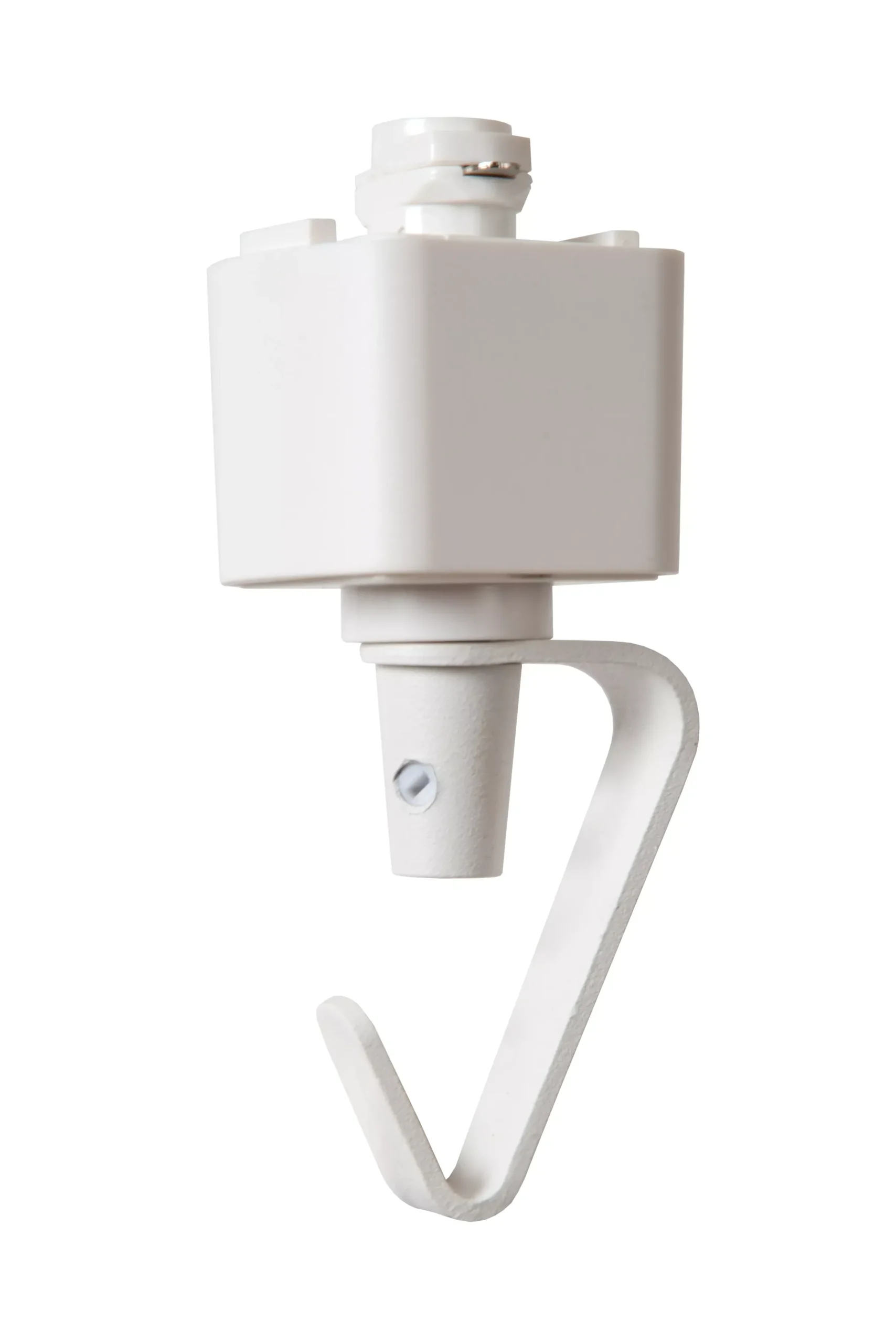 TRACK Hanglampadapter - 1-fase Railsysteem / Railverlichting - Wit (Uitbreiding)*Lucide Hot
