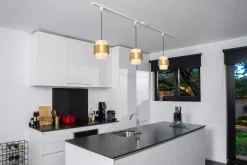 TRACK Hanglampadapter - 1-fase Railsysteem / Railverlichting - Wit (Uitbreiding)*Lucide Hot