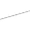 TRACK Opbouwrail - 1-fase Railsysteem / Railverlichting - 1 meter- Wit (Uitbreiding)*Lucide Outlet