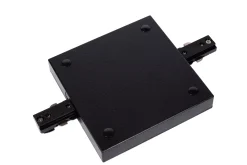 TRACK Starterset - 1-fase Railsysteem / Railverlichting - 2 meter - Zwart*Lucide Best