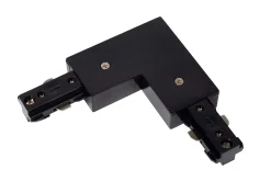 TRACK Starterset - 1-fase Railsysteem / Railverlichting - 2 meter - Zwart*Lucide Best