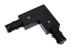 TRACK Starterset - 1-fase Railsysteem / Railverlichting - 2 meter - Zwart*Lucide Best