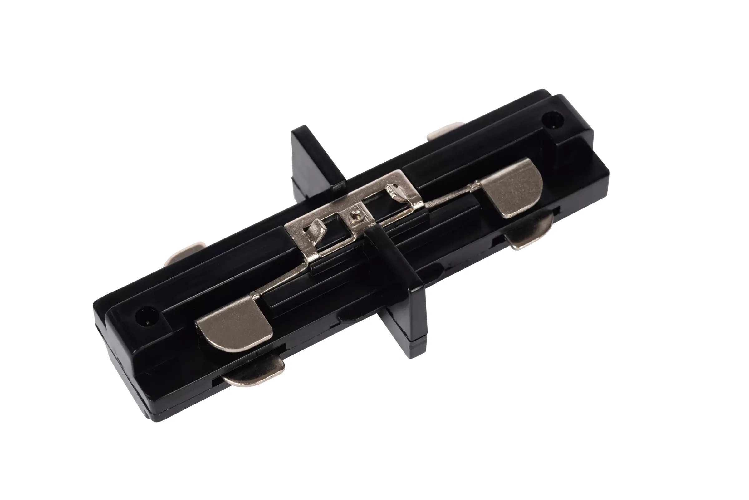 TRACK Starterset - 1-fase Railsysteem / Railverlichting - 2 meter - Zwart*Lucide Best