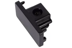 TRACK Starterset - 1-fase Railsysteem / Railverlichting - 2 meter - Zwart*Lucide Best