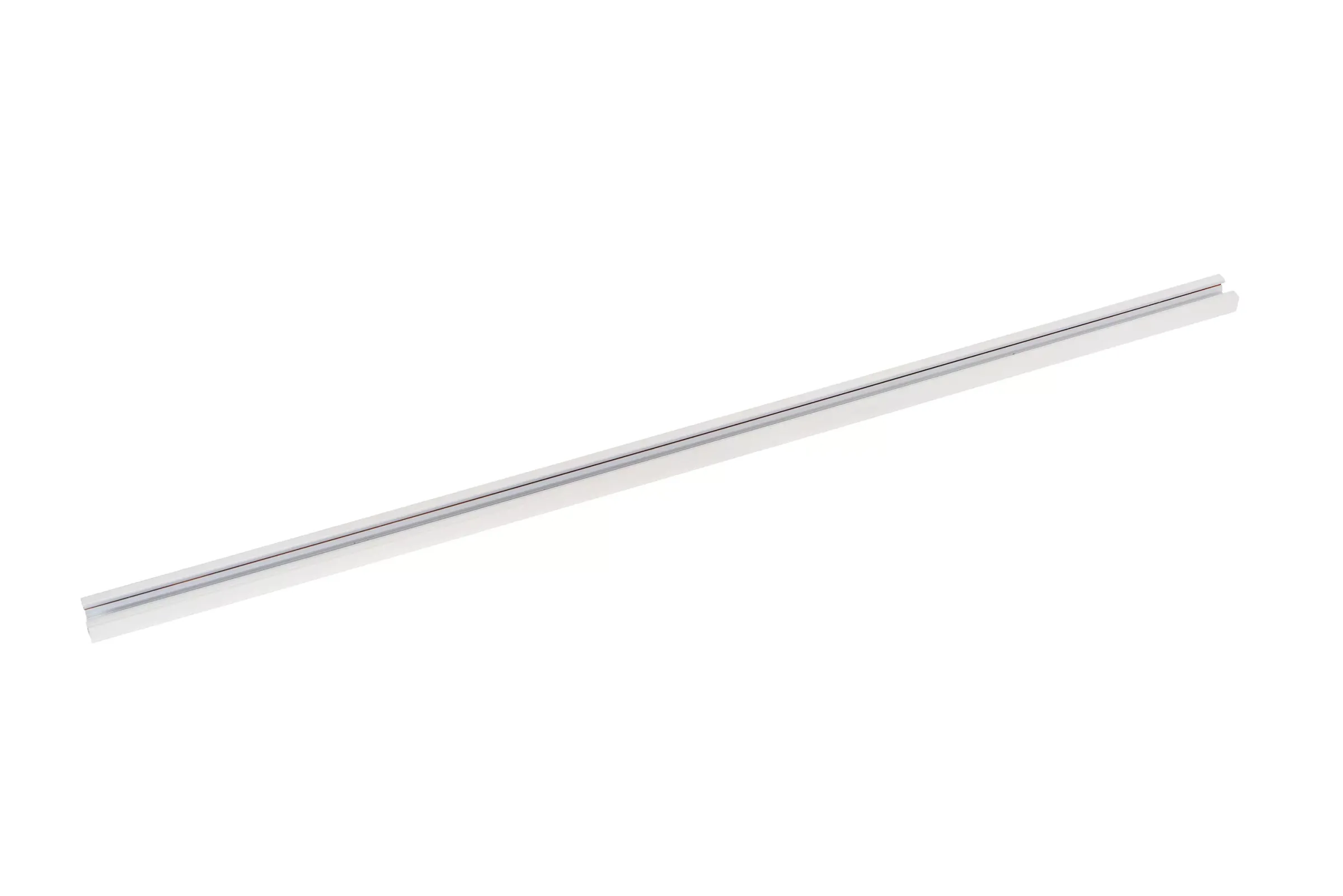 TRACK Starterset - 1-fase Railsysteem / Railverlichting - 2 meter - Wit*Lucide Discount