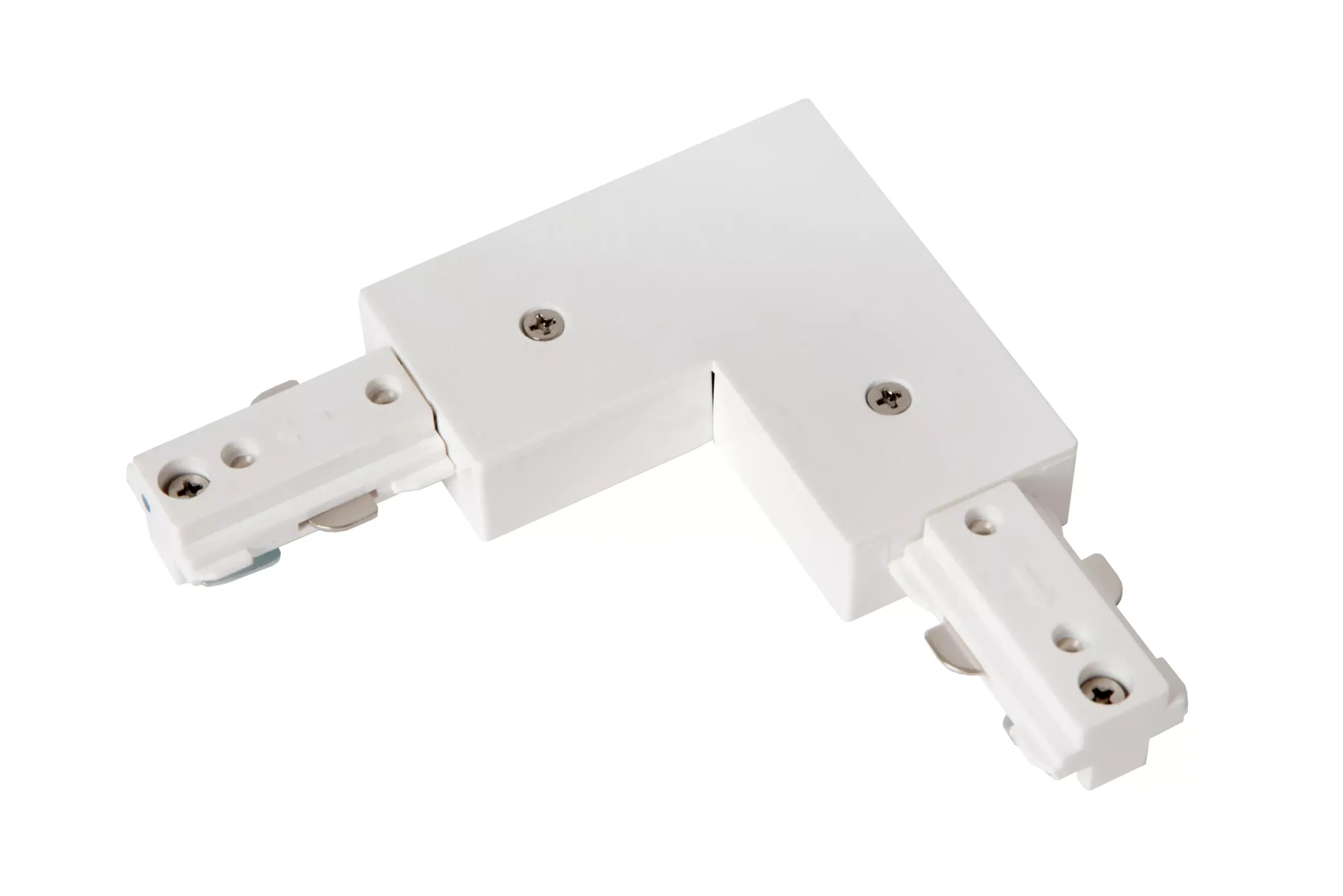 TRACK Starterset - 1-fase Railsysteem / Railverlichting - 2 meter - Wit*Lucide Discount
