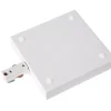 TRACK Startvoeding - 1-fase Railsysteem / Railverlichting - Enkel/Dubbel -Wit (Uitbreiding)*Lucide Store