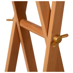 TRAFALGAR - Vloerlamp - Ø 48 cm - 1xE27 - Naturel*Lucide Clearance