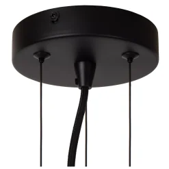 TREVOR - Hanglamp - Ø 50 cm - 1xE27 - Opaal*Lucide Cheap