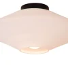TREVOR - Plafonnière - Ø 42 cm - 1xE27 - Opaal*Lucide Cheap