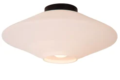 TREVOR - Plafonnière - Ø 42 cm - 1xE27 - Opaal*Lucide Cheap