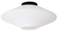 TREVOR - Plafonnière - Ø 42 cm - 1xE27 - Opaal*Lucide Cheap