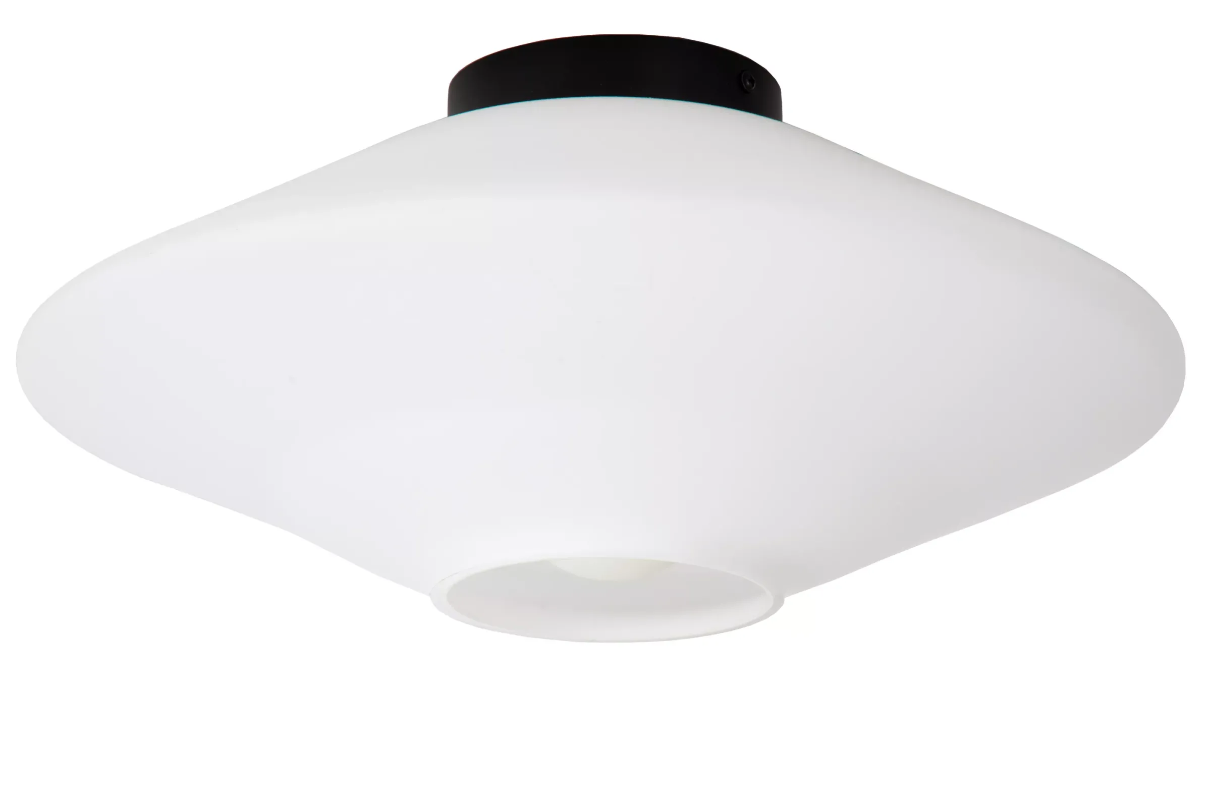 TREVOR - Plafonnière - Ø 42 cm - 1xE27 - Opaal*Lucide Cheap