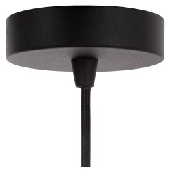 TRIBUTE - Hanglamp - Ø 60 cm - 1xE27 - Beige*Lucide Discount