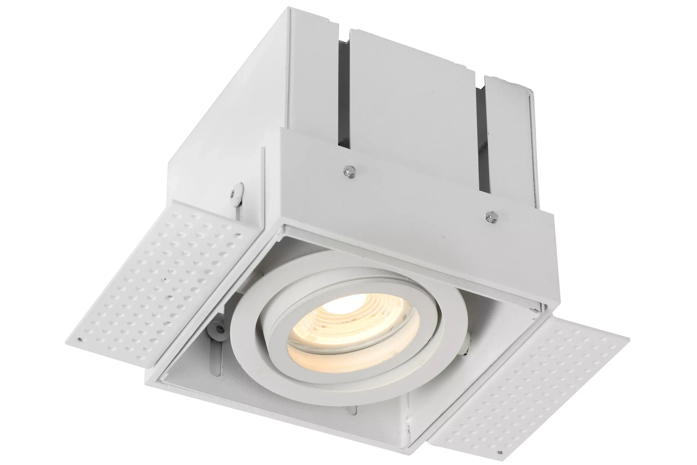 TRIMLESS - Inbouwspot - 1xGU10 - Wit*Lucide Flash Sale