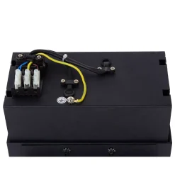TRIMLESS - Inbouwspot - 2xGU10 - Zwart*Lucide Outlet