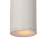 TUBIX - Plafondspot Binnen/Buiten - Ø 10,8 cm - 1xE27 - IP54 - Wit*Lucide Cheap