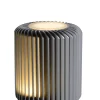 TURBIN - Tafellamp - Ø 10,6 cm - LED - 1x5W 3000K - Grijs*Lucide Outlet
