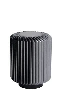 TURBIN - Tafellamp - Ø 10,6 cm - LED - 1x5W 3000K - Grijs*Lucide Outlet
