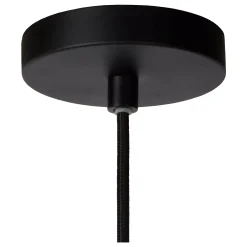 TYCHO - Hanglamp - Ø 25,5 cm - 6xG9 - Zwart*Lucide Best Sale