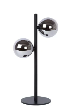 TYCHO - Tafellamp - 2xG9 - Zwart*Lucide Hot