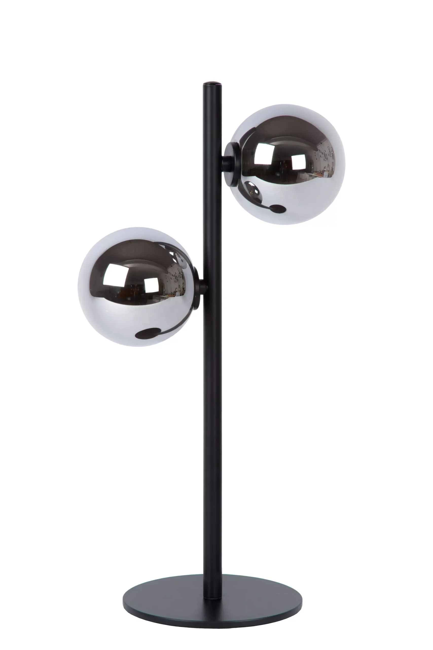 TYCHO - Tafellamp - 2xG9 - Zwart*Lucide Hot