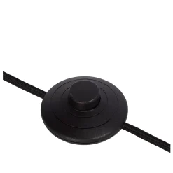 TYCHO - Vloerlamp - 4xG9 - Zwart*Lucide Best