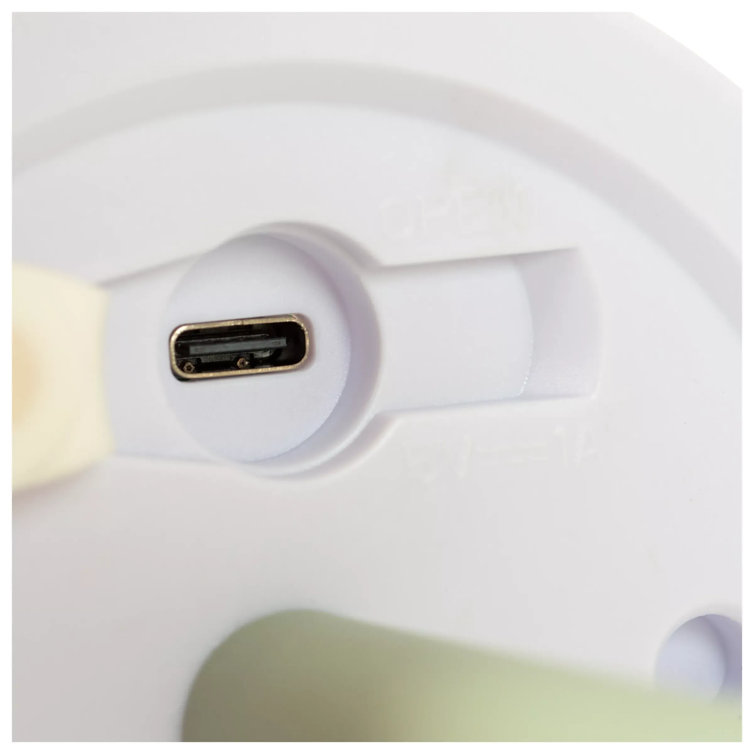 TYON - Oplaadbare Tafellamp Binnen/Buiten - Accu/Batterij - LED Dimb. - IP65 - Groen*Lucide Flash Sale