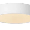 UNAR - Plafonnière - Ø 20 cm - LED 3 StepDim - 1x12W 2700K - Wit*Lucide Flash Sale