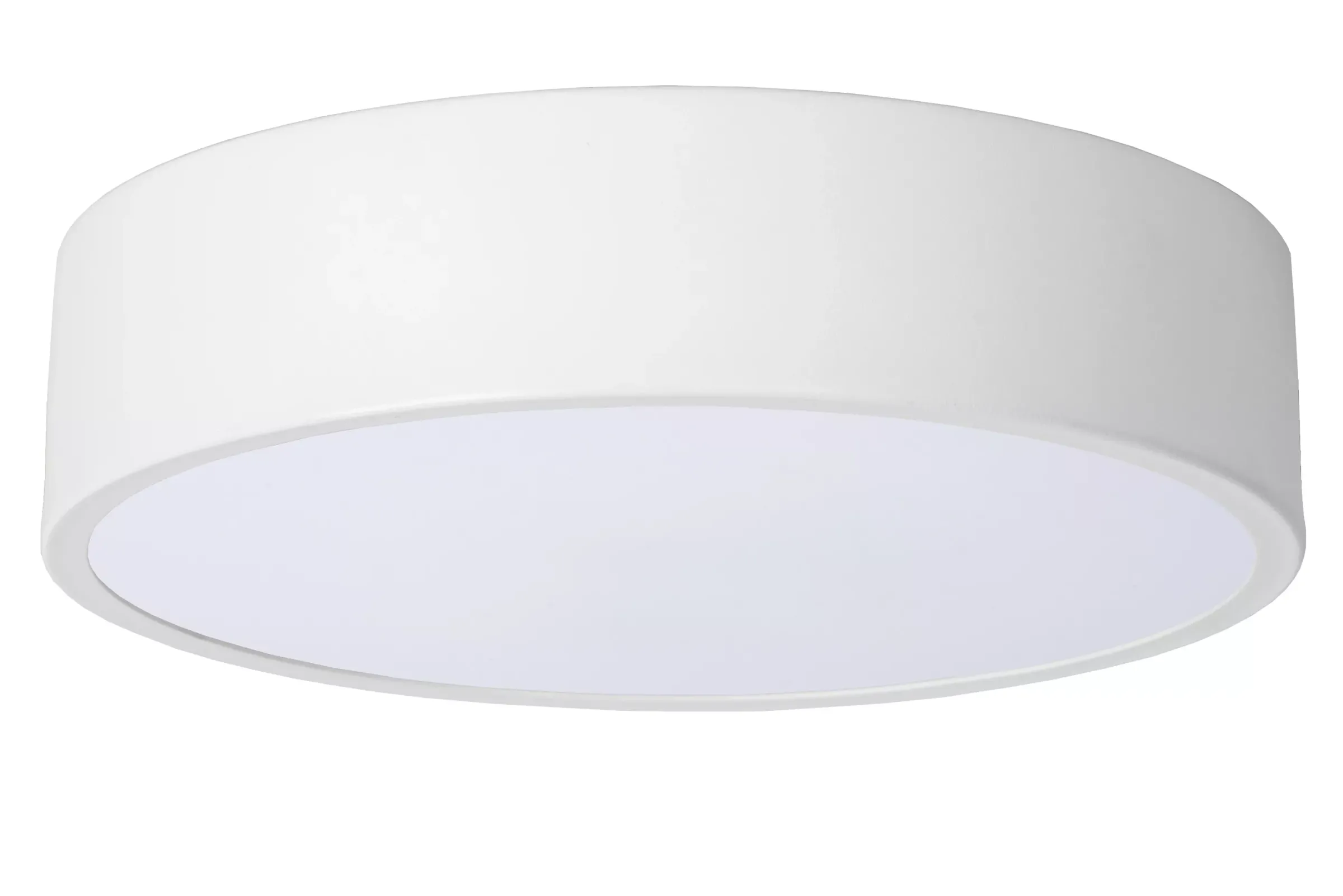 UNAR - Plafonnière - Ø 20 cm - LED 3 StepDim - 1x12W 2700K - Wit*Lucide Flash Sale