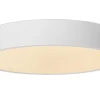 UNAR - Plafonnière - Ø 30 cm - LED 3 StepDim - 1x18W 2700K - Wit*Lucide Discount