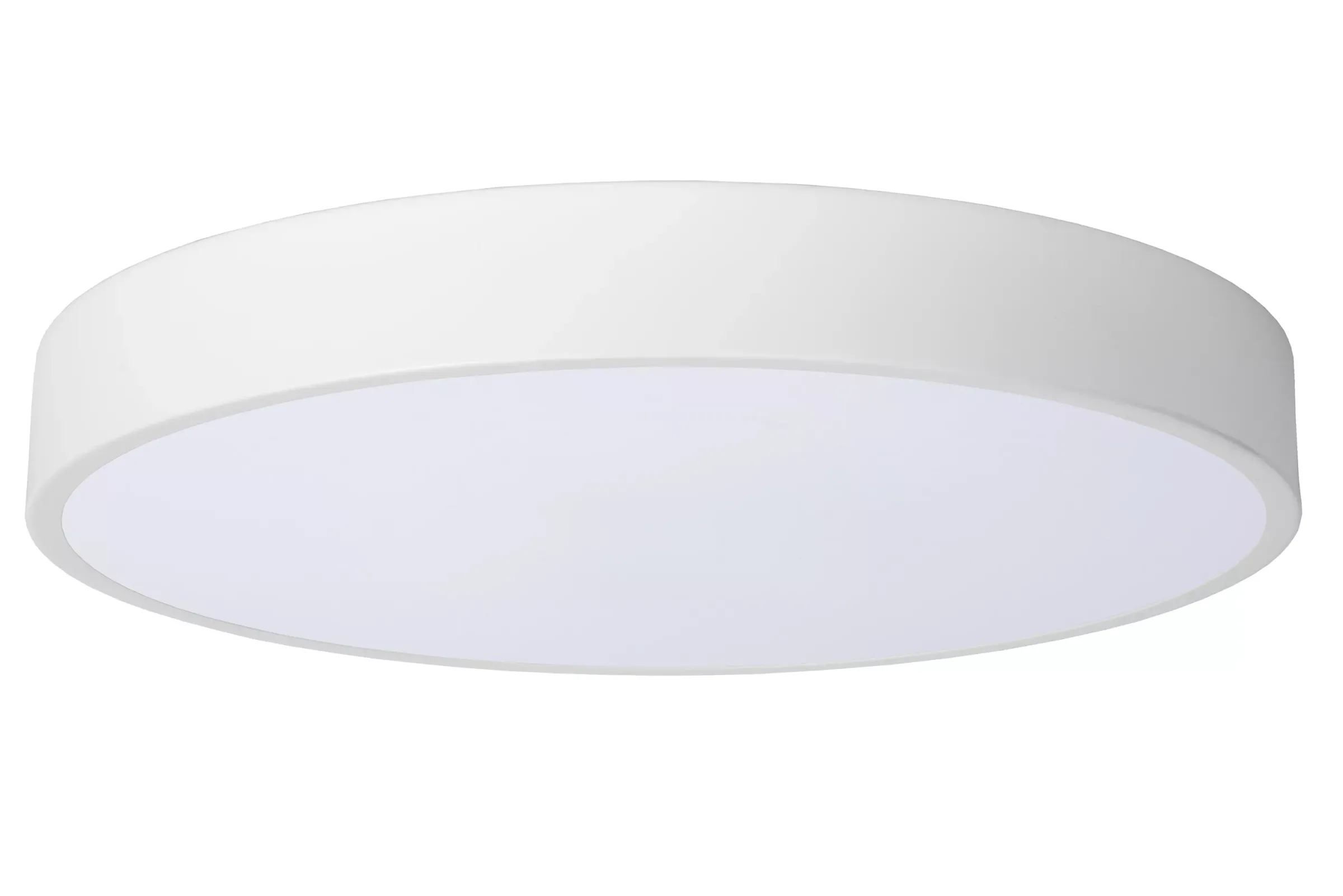 UNAR - Plafonnière - Ø 39,5 cm - LED 3 StepDim - 1x24W 2700K - Wit*Lucide Cheap