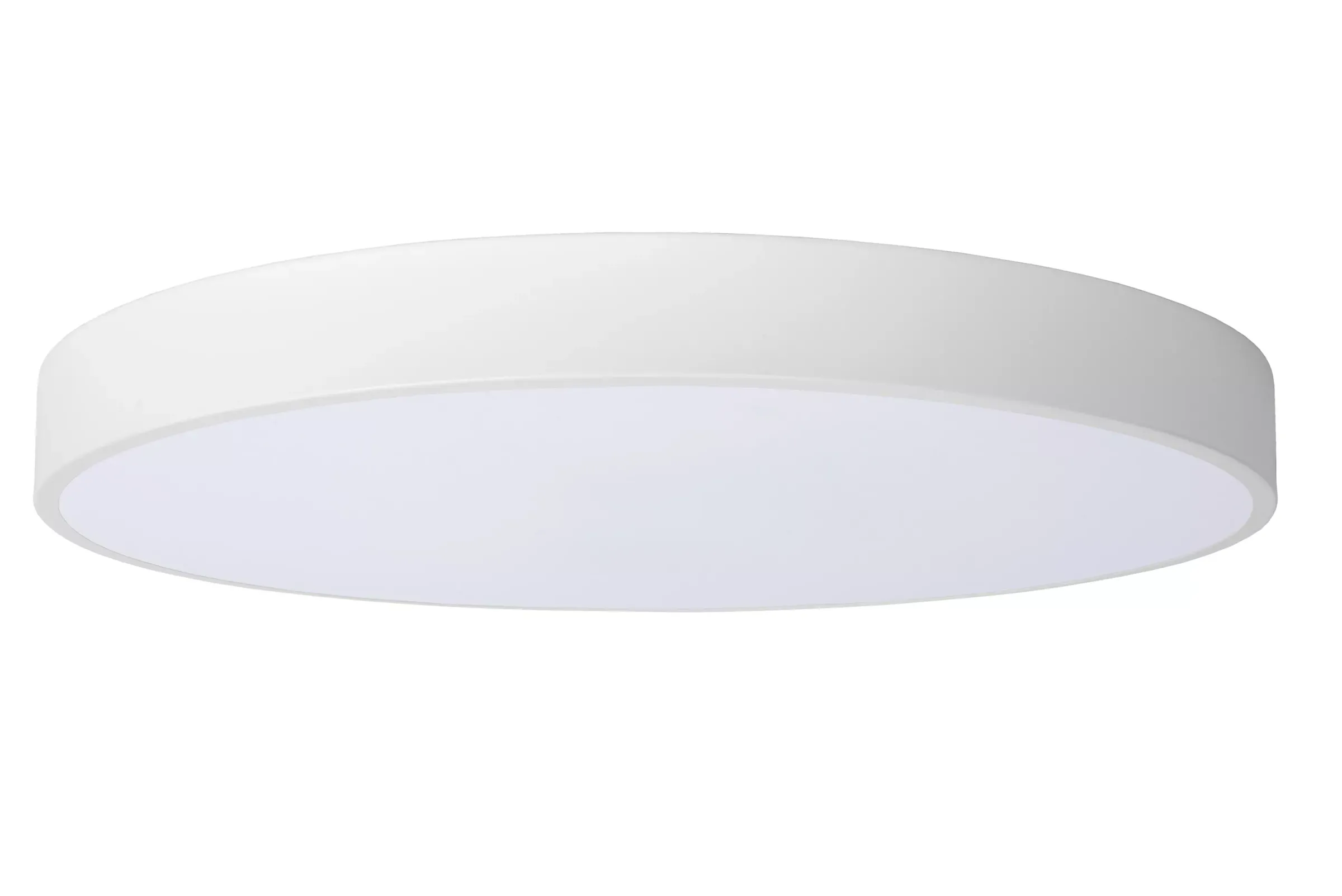 UNAR - Plafonnière - Ø 49,5 cm - LED 3 StepDim - 1x36W 2700K - Wit*Lucide Best