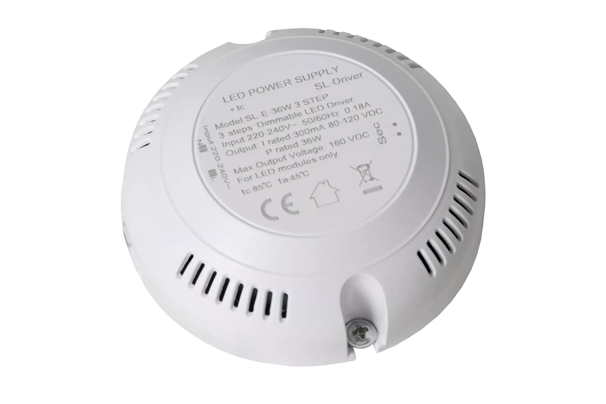 UNAR Driver - Driver - 24 Watt*Lucide Shop