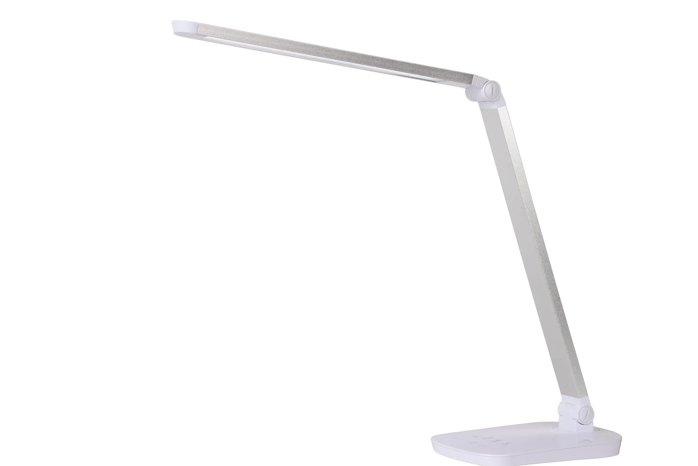 VARIO LED - Bureaulamp - LED Dim to warm - 1x8W 2700K/6500K - Wit*Lucide Shop
