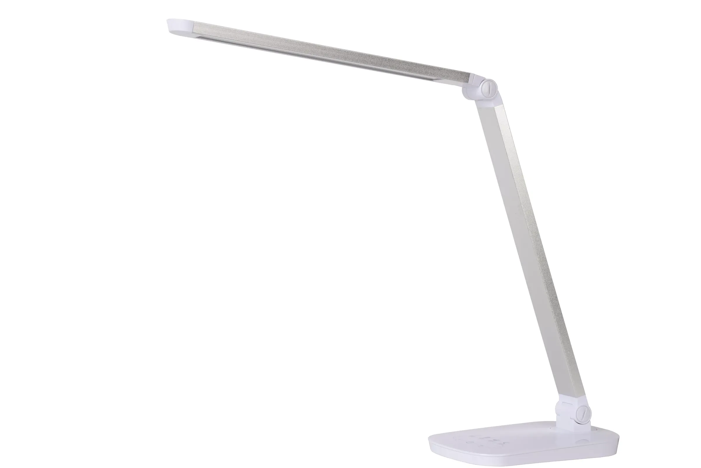 VARIO LED - Bureaulamp - LED Dim to warm - 1x8W 2700K/6500K - Wit*Lucide Shop