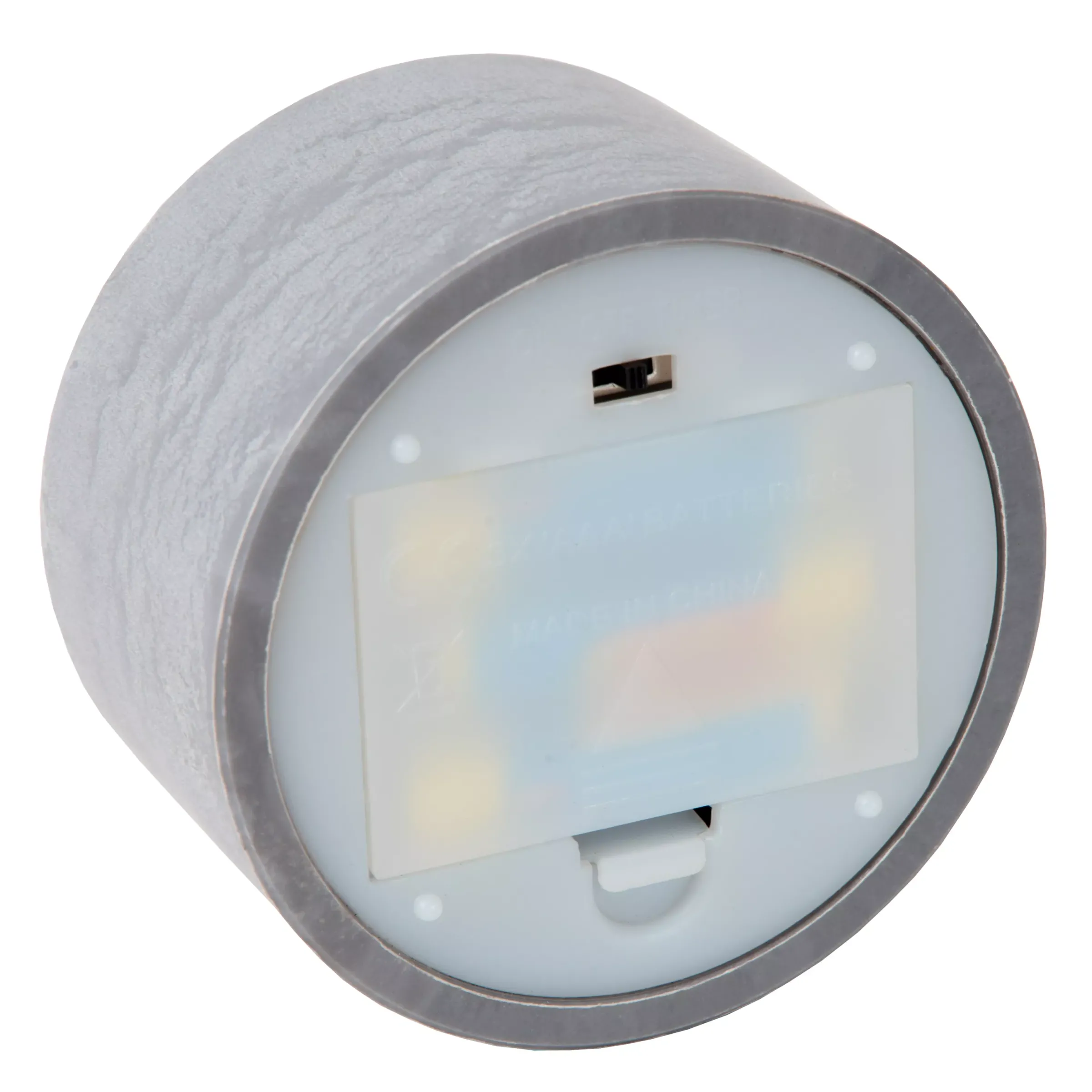 VELAS - Tafellamp - Batterijen - Ø 8 cm - LED - 3x0,2W 2700K - Fumé - Set van 3*Lucide Best Sale