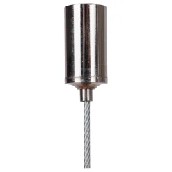 VIDAL - Hanglamp - Ø 78 cm - LED Dimb. - 1x120W 2700K - Mat Goud / Messing*Lucide Cheap