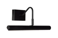 VINZ - Schilderijverlichting - 2xG9 - Zwart*Lucide Store