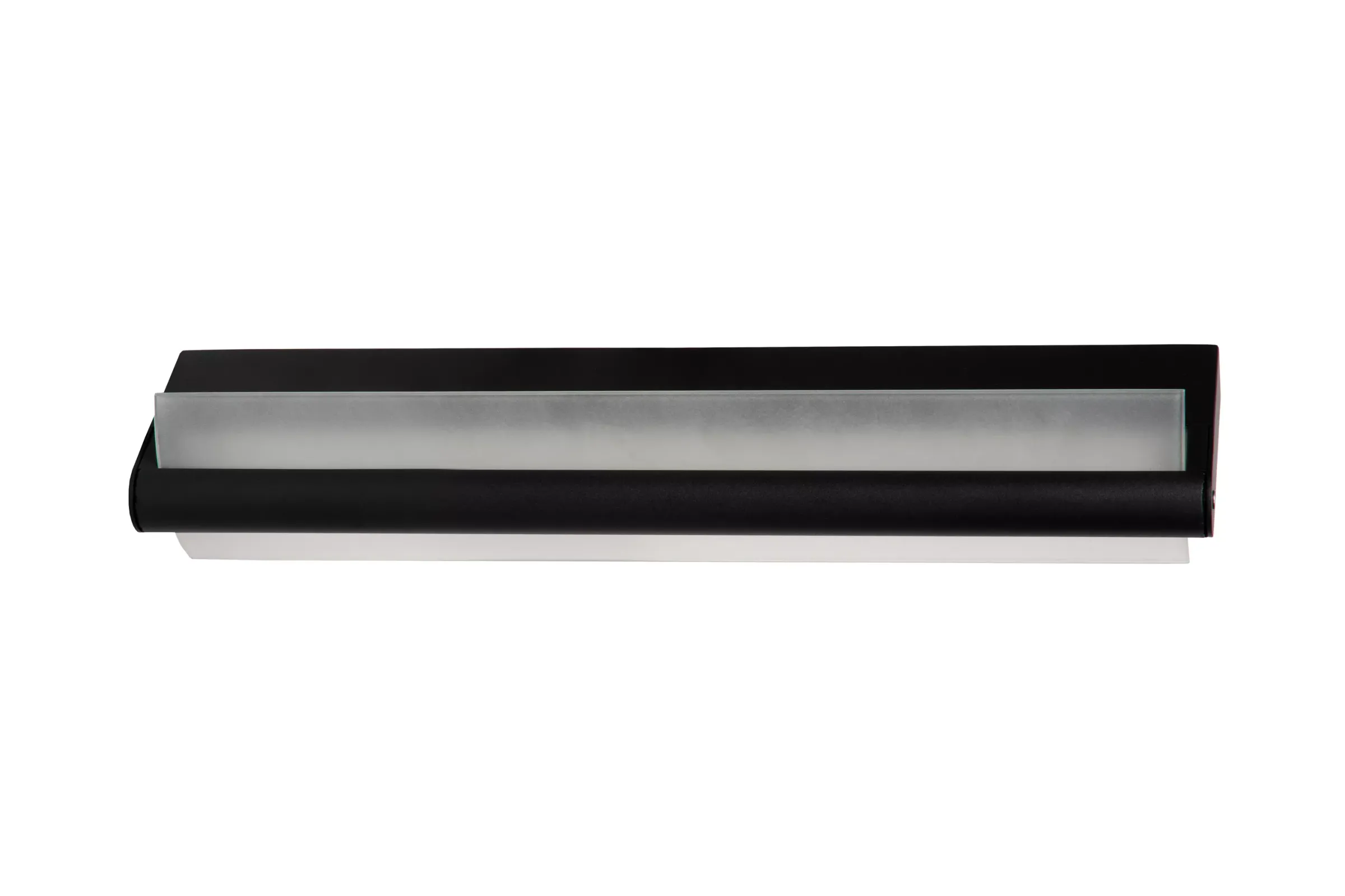 WANDA - Wandlamp Badkamer - LED - 1x15W 3000K - IP44 - Zwart*Lucide Store