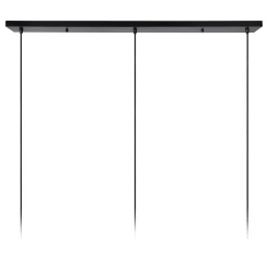 WOLFRAM - Hanglamp - 3xE27 - Mat Goud / Messing*Lucide Hot