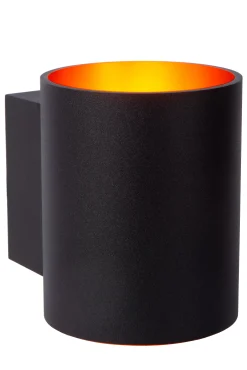 XERA - Wandlamp - Ø 8 cm - 1xG9 - Zwart*Lucide Sale