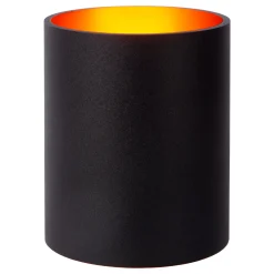 XERA - Wandlamp - Ø 8 cm - 1xG9 - Zwart*Lucide Sale